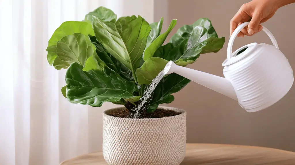indoor plants