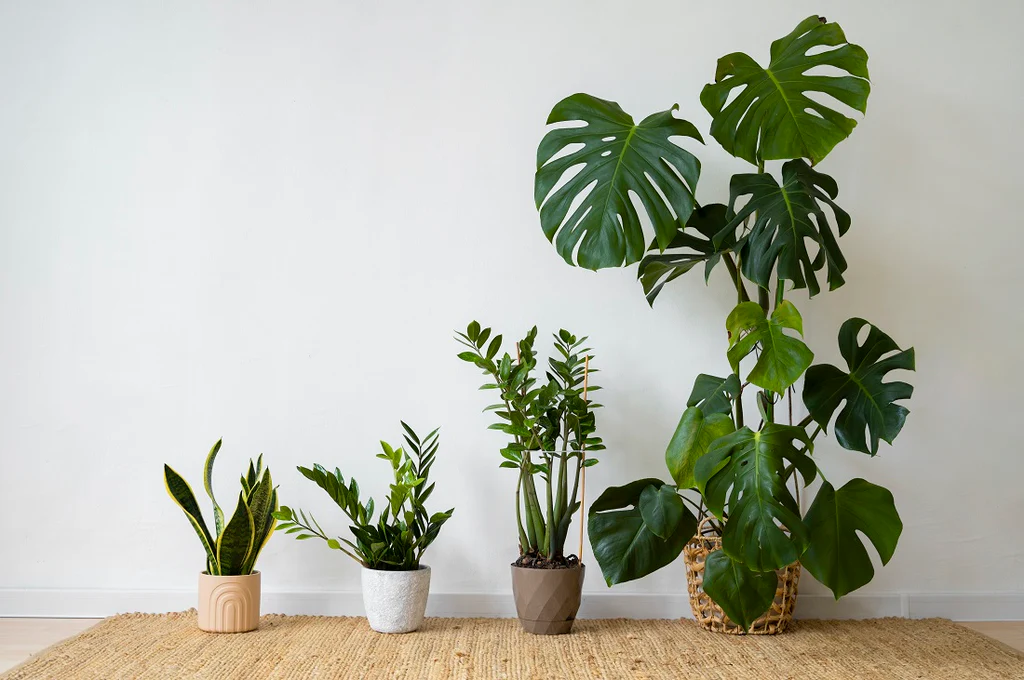 Indoor Plants for Beginners