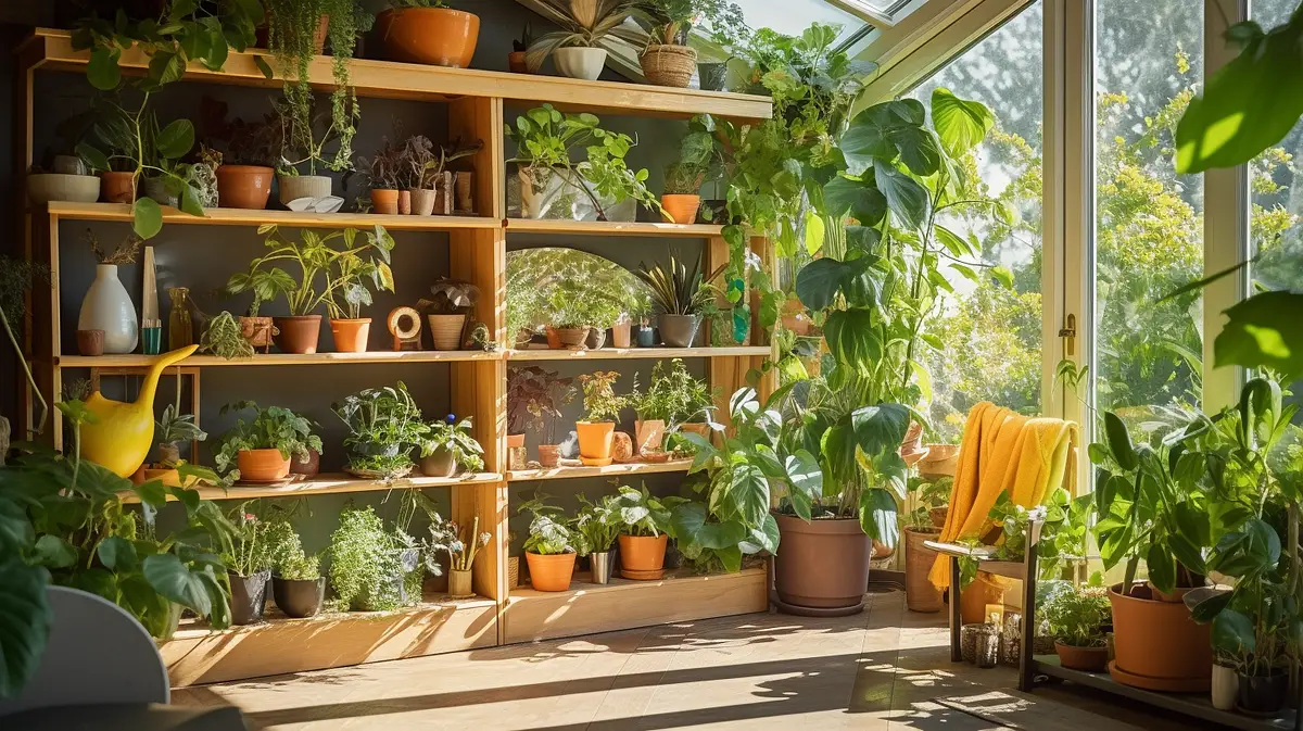 Unusual Houseplants To Grow At Home