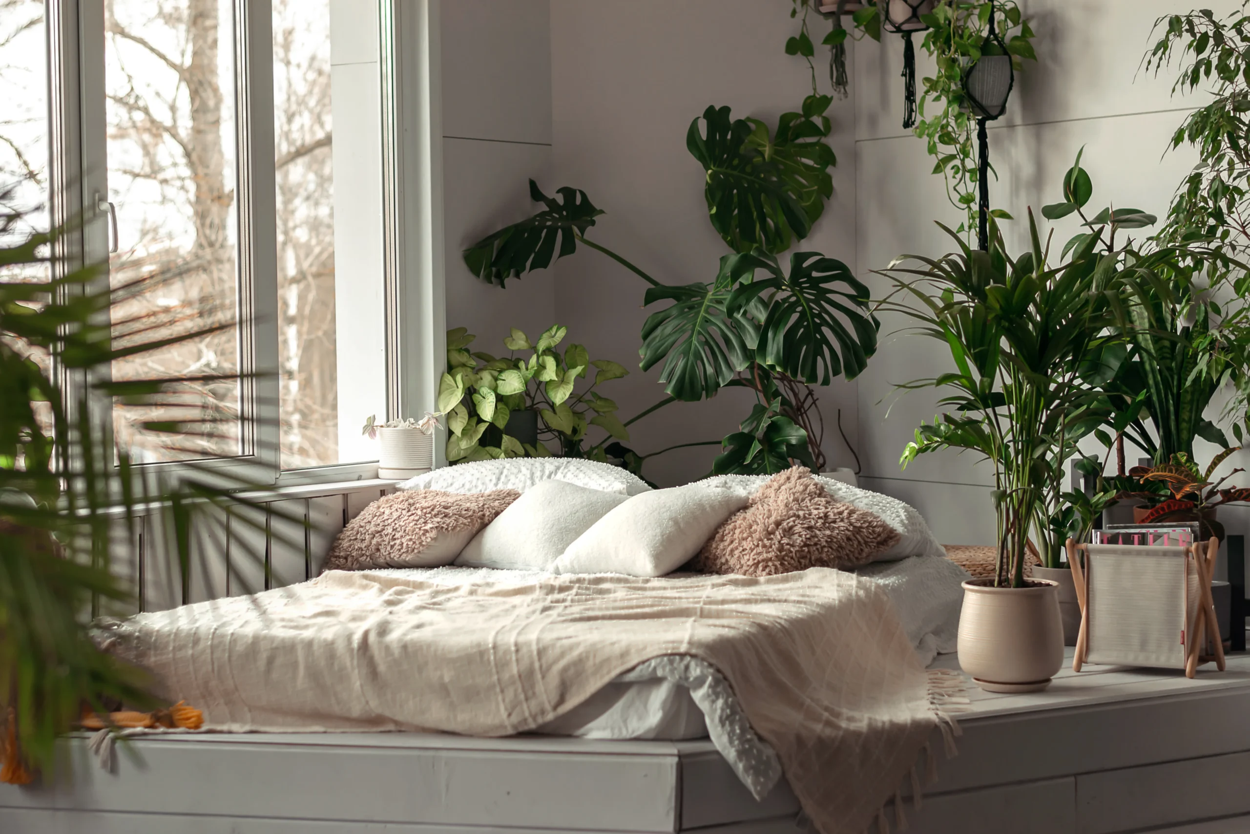Best Plants for the Bedroom