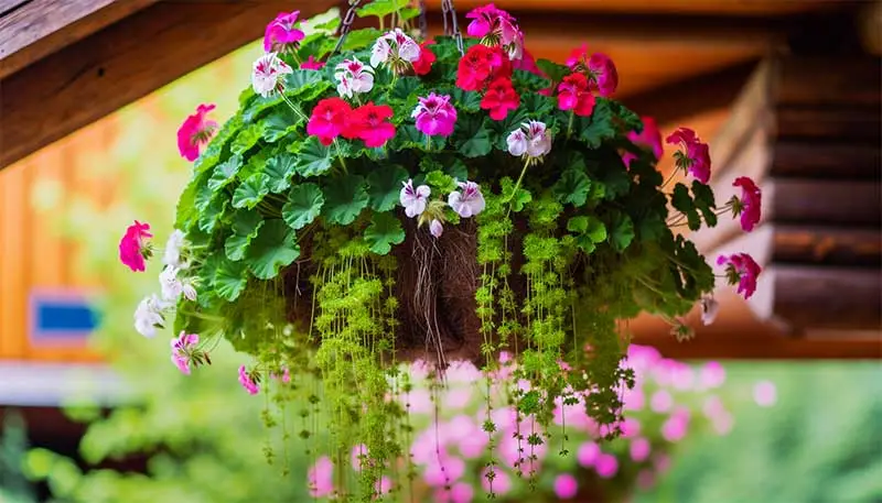 Best Plants For Hanging Baskets