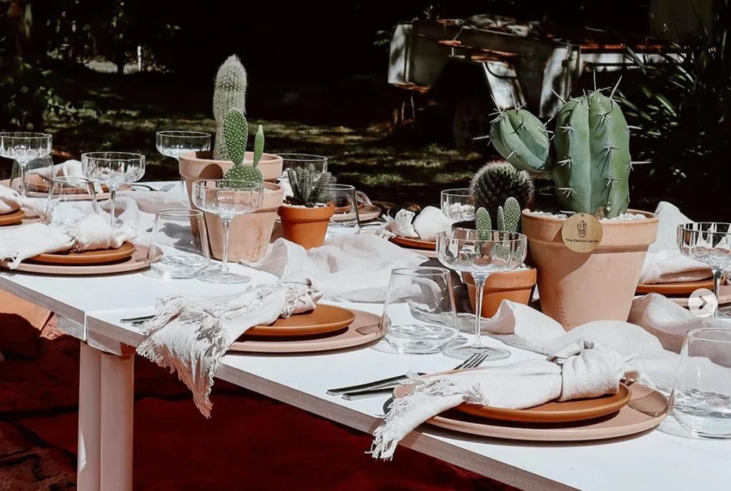 Top Tidy Dining Table Plants