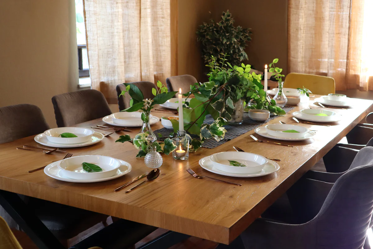Top Tidy Dining Table Plants